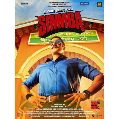 Simmba Box Office Collection Day 1: Ranveer Singh roars as he gives tough competition to Shah Rukh Khan's Zero
